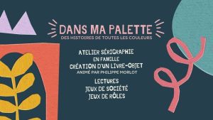 Dans ma palette